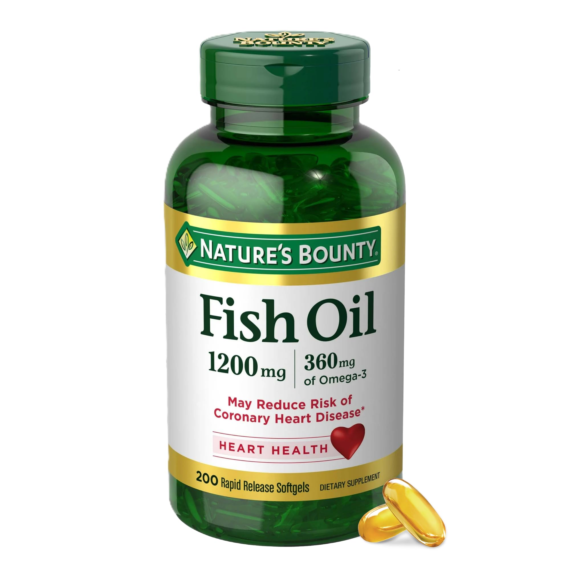 Gnc Fish Oil